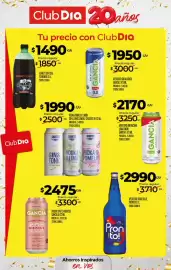 Folleto Supermercados DIA semana 42 Página 28: Pronto! aperitivo shake blue €2.990,00