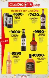 Folleto Supermercados DIA semana 42 Página 29: Reserva san juan coñac extra añejo reserva €9.990,00