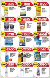 Folleto Supermercados DIA semana 42 Página 3: -40% $ 1450-35% 1100 -25% 1300 PRECIO FINAL CON DESCUENTO C PRECIO FINAL CON