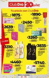 Folleto Supermercados DIA semana 42 Página 30: Plusbelle shampoo acondicionador esencia nutricion intensa €3.835,00