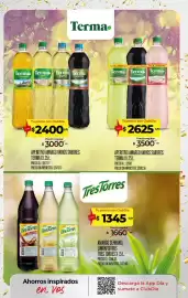 Folleto Supermercados DIA semana 42 Página 4: Terma aperitivo amargo varios sabores €2.400,00