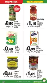 Volantino Primo Prezzo Pagina 10: Halta Panna da Cucina €0,49, Capperi' Capperi in Aceto €0,85