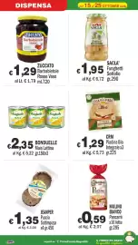 Volantino Primo Prezzo Pagina 13: CRM Piadina Bio Integrale €1,29, Zuccato Barbabietole Rosse €1,29