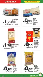 Volantino Primo Prezzo Pagina 14: Salati Preziosi Croccantini Formaggio €0,55, Mulino Bianco Cracker Salati €1,75