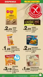 Volantino Primo Prezzo Pagina 20: Pescanova Chele Di Granchio S/glutine €2,29