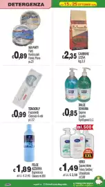 Volantino Primo Prezzo Pagina 27: Venus Sapone Intimo €1,49, Dolce Schiuma Sapone Liquido €0,85