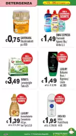 Volantino Primo Prezzo Pagina 31: Sayonara Stuzzicadenti €0,75, SMAC EXPRESS Pavimenti €1,49