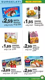 Volantino Primo Prezzo Pagina 42: Tyson Speedy Pollo The Original €2,99, Findus Croccole Le originali €2,99