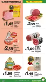 Volantino Primo Prezzo Pagina 44: Rovagnati Prosciutto Cotto Delicato €1,45, King's Prosciutto Crudo San Daniele DOP €2,59