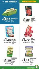 Volantino Primo Prezzo Pagina 53: Galbani Dolcelatte Gorgonzola Dolce DOP €1,99, Mini Babybel Rosso €1,79