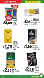 Volantino Primo Prezzo Pagina 9: Barilla Emiliane Lasagne €1,79, Scotti Riso Thai Contorni €1,69