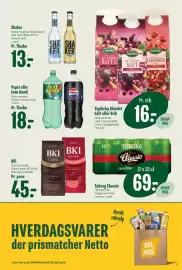 Min Købmand tilbudsavis uge 42 Side 11: Shaker €13,00, Tuborg Classic (12 x 33 cl) €69,00