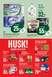 Min Købmand tilbudsavis uge 42 Side 14: Lotus Toiletpapir eller Køkkenruller €25,00