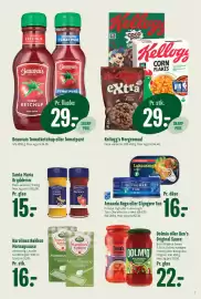 Min Købmand tilbudsavis uge 42 Side 8: Karolines Køkken Mornaysauce €16,00, Beauvais Tomatketchup eller Tomatpuré €29,00