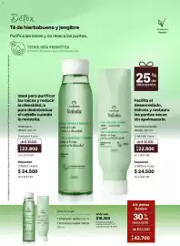 Catálogo Natura Página 166