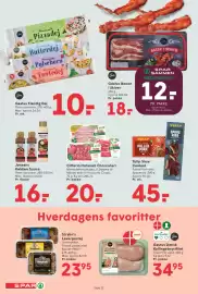 SPAR tilbudsavis uge 42 Side 12: Tulip Slow Cooked €45,00, Stryhns Leverpostej €23,95