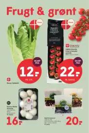 SPAR tilbudsavis uge 42 Side 2: Earth Control €20,00, Gestus Hvide Svampe €16,00