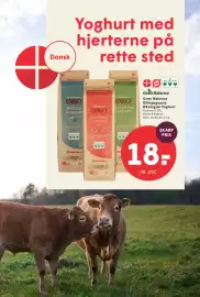 SPAR tilbudsavis uge 42 Side 5: Grøn Balance Økologisk yoghurt €18,00