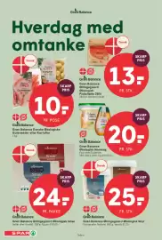 SPAR tilbudsavis uge 42 Side 6: Grøn Balance Øllingegaard Økologisk Skyr €25,00