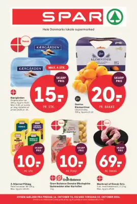 SPAR tilbudsavis