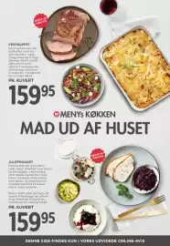 MENY tilbudsavis uge 42 Side 13: FESTBUFFET €159,95, JULEFROKOST €159,95