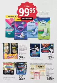 MENY tilbudsavis uge 42 Side 33: HUSK kapsler eller frøskaller €139,00
