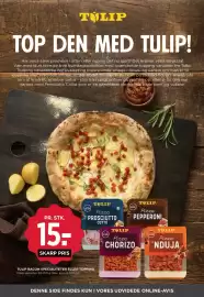 MENY tilbudsavis uge 42 Side 39: Tulip Pizza Topping €15,00