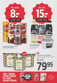 MENY tilbudsavis uge 42 Side 9: Stay Strong skyr eller protein drink €15,00