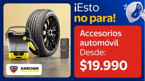 Catálogo Lider Página 10: Karcher - accesorios automóvil €19.990,00