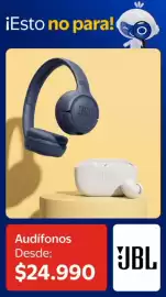 Catálogo Lider Página 13: Jbl - audifonos €29.990,00