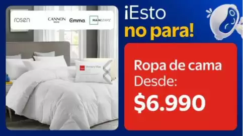 Catálogo Lider Página 17: Rosen - ropa de cama €6.990,00