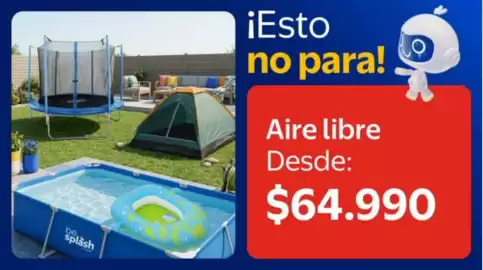 Catálogo Lider Página 2: Cristal - aire libre €64.990,00