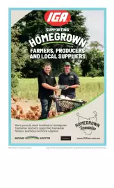 IGA Xpress catalogue | Tasmania Page 4
