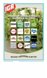 IGA Xpress catalogue | Tasmania Page 5