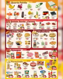 Catálogo Supermercado Jacomar semana 42 Página 2: Batata Boston Frita €19,00, Arroz de Canola Sabor Brasil €18,99