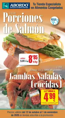Abordo (válido hasta el 1-11)