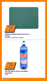 Catálogo Action semana 42 Página 9: La Cucina tapete de silicona para horno €1,99