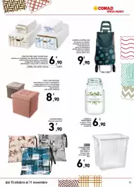Volantino Spesa Facile Conad Pagina 11