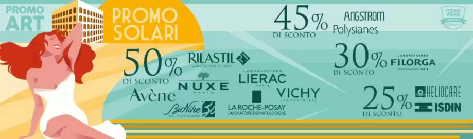 Volantino Farmacia Corsetti Pagina 1