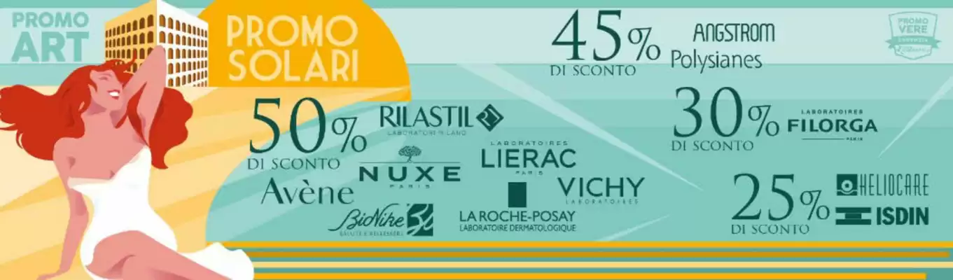 Farmacia Corsetti (valido fino al 31-10)