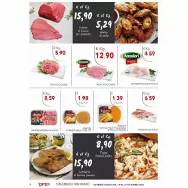 Volantino Diper Pagina 6: Cordon Bleu Martini €1,98, Amadori €12,90