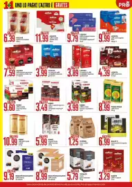 Volantino PRO7 Supermercati Pagina 10: Nescafé Dolce Gusto caffè ardenza €9,19, Toraldo cialde gusto cioccolato €5,79