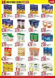 Volantino PRO7 Supermercati Pagina 11: Eridania dolcificante eritritolo €5,99, Eridania Truvia dolcificante di stevia €3,29