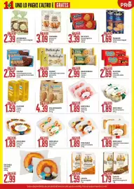 Volantino PRO7 Supermercati Pagina 15: Colussi merenda granturchese cacao e gocce di cioccolato €2,65
