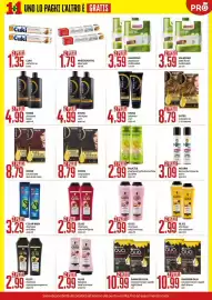 Volantino PRO7 Supermercati Pagina 23: Fructis shampoo hydra liss & shine lisciante €2,99