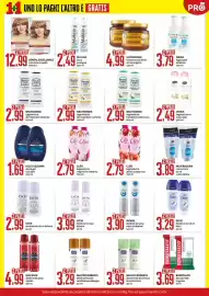 Volantino PRO7 Supermercati Pagina 24: L'ORÉAL EXCELLENCE colorazione capelli €12,99, Lycia deodorante roll on balance €2,99