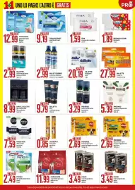 Volantino PRO7 Supermercati Pagina 26: Purina dentalife active fresh small €2,49, Gillette fusion 5 ricarica €27,99