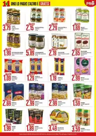 Volantino PRO7 Supermercati Pagina 6: Scelta Oro frutti di cappero in aceto €2,19
