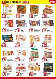Volantino PRO7 Supermercati Pagina 7: Nutrifree panino hot dog xl €4,29