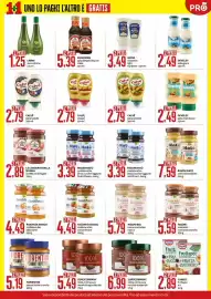 Volantino PRO7 Supermercati Pagina 9: Fiorentini peanut butter crunchy €5,19